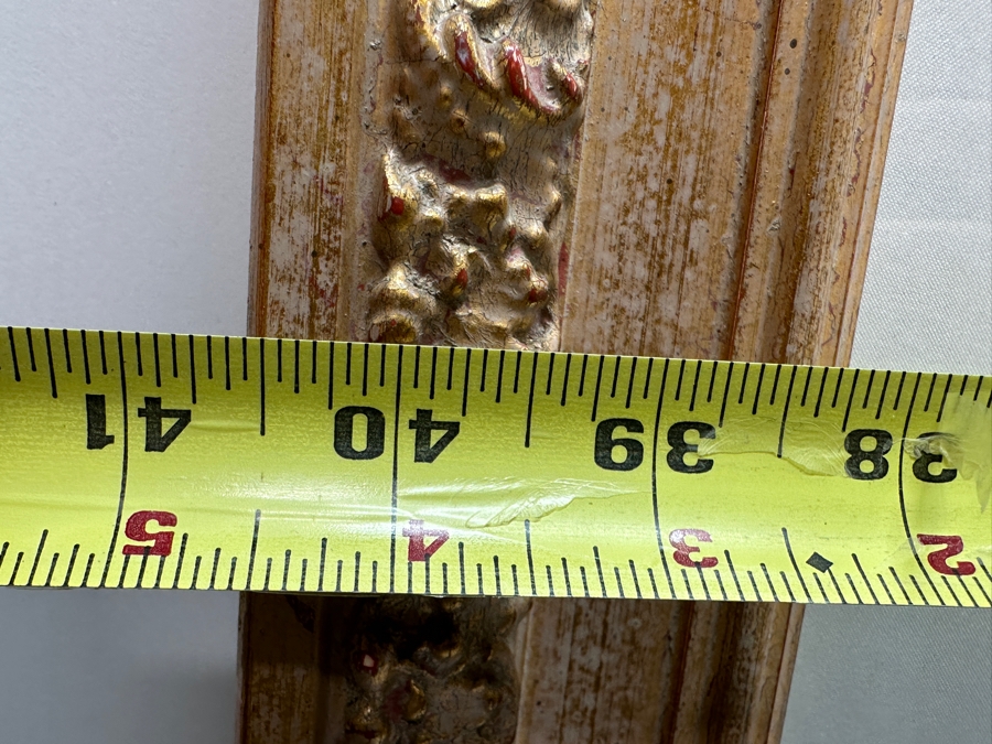 Just Added - Robert Sarsony Artist Signed Artist Proof Lithograph Numbered 10 Of 30 29 X 23 Framed 40.5 X 33.5 [Photo 12]