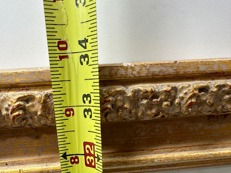 Just Added - Robert Sarsony Artist Signed Artist Proof Lithograph Numbered 10 Of 30 29 X 23 Framed 40.5 X 33.5 [Photo 13]