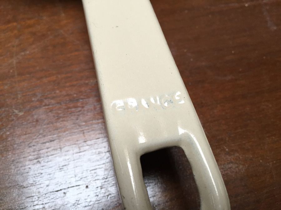 Vintage Le Creuset France Cast Iron Skillet and Pot [Photo 3]