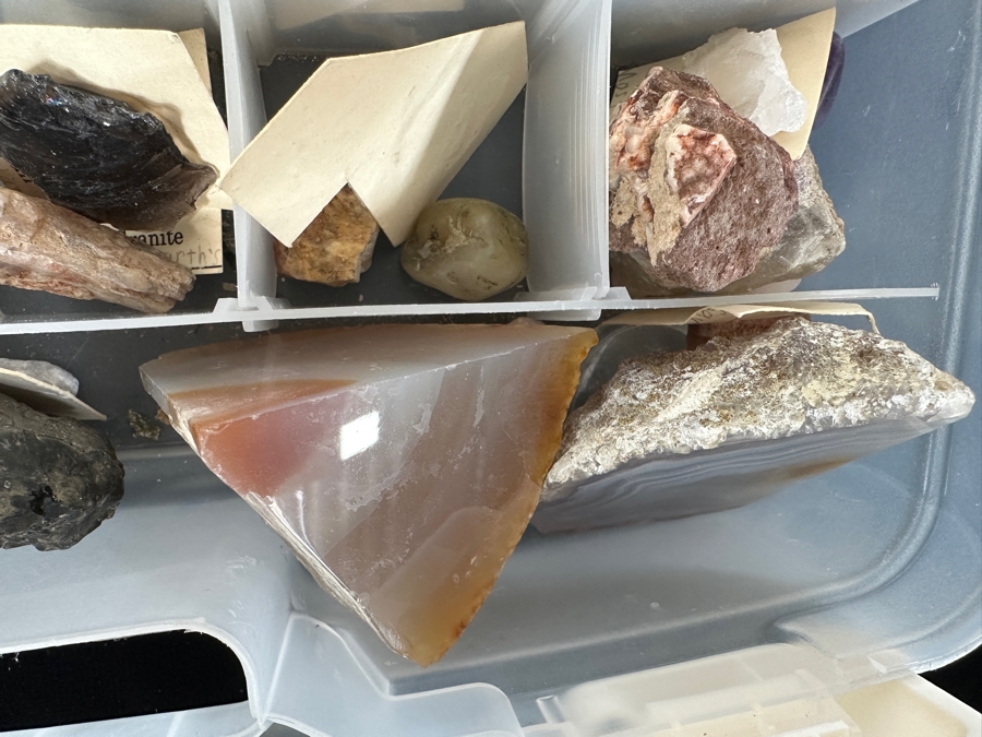 Just Added - Rock Collection Lot #1 - See Photos [Photo 3]