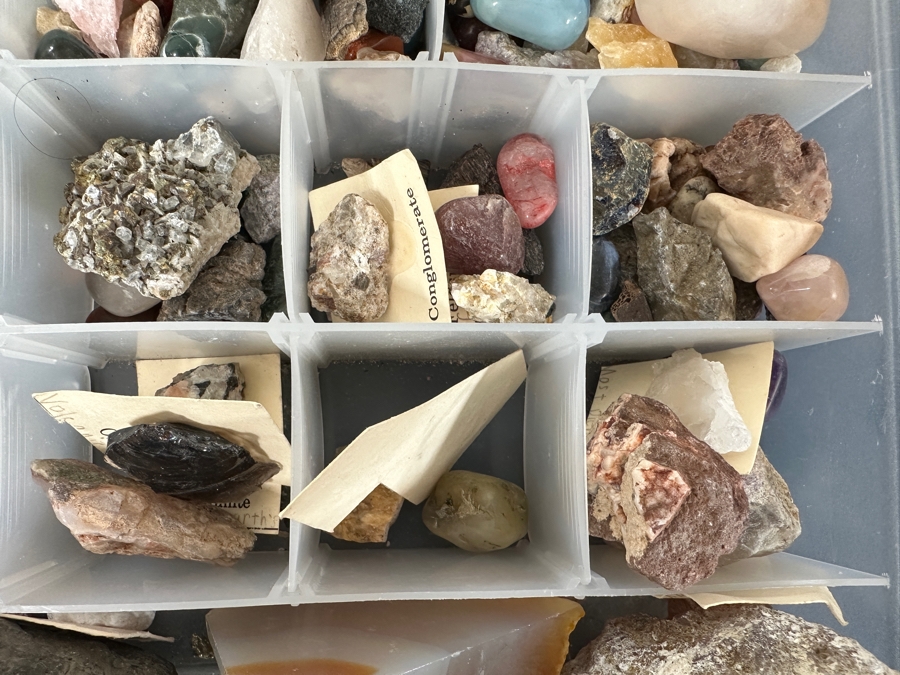 Just Added - Rock Collection Lot #1 - See Photos [Photo 7]