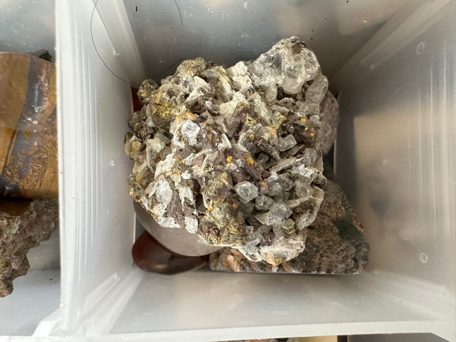 Just Added - Rock Collection Lot #1 - See Photos [Photo 14]