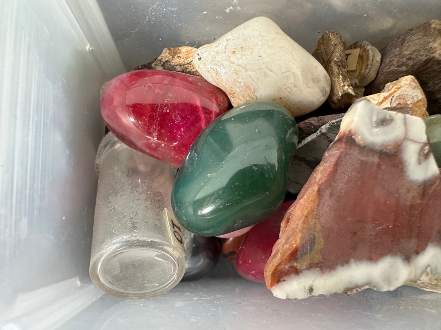 Just Added - Rock Collection Lot #1 - See Photos [Photo 12]