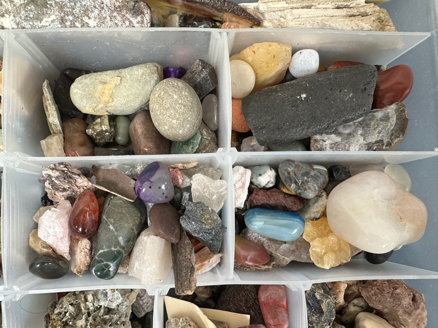 Just Added - Rock Collection Lot #1 - See Photos [Photo 6]