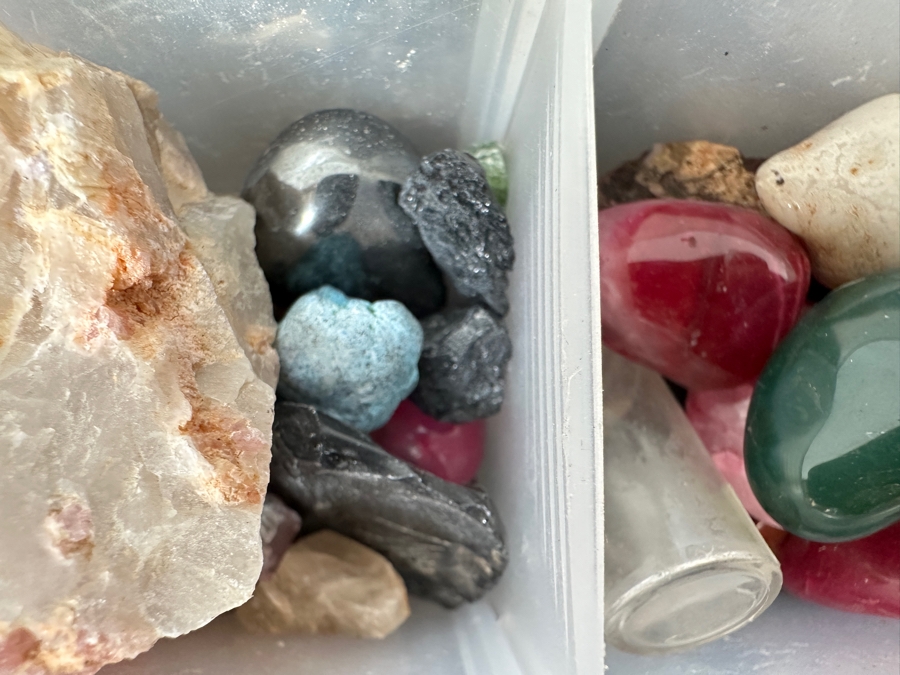 Just Added - Rock Collection Lot #1 - See Photos [Photo 11]