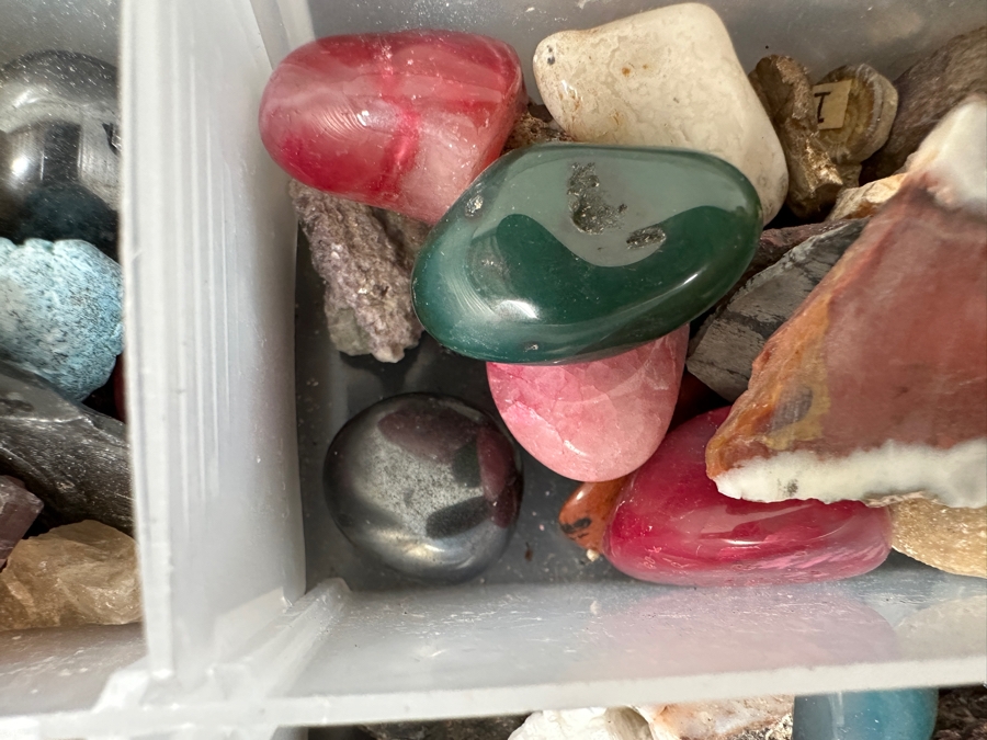 Just Added - Rock Collection Lot #1 - See Photos [Photo 13]