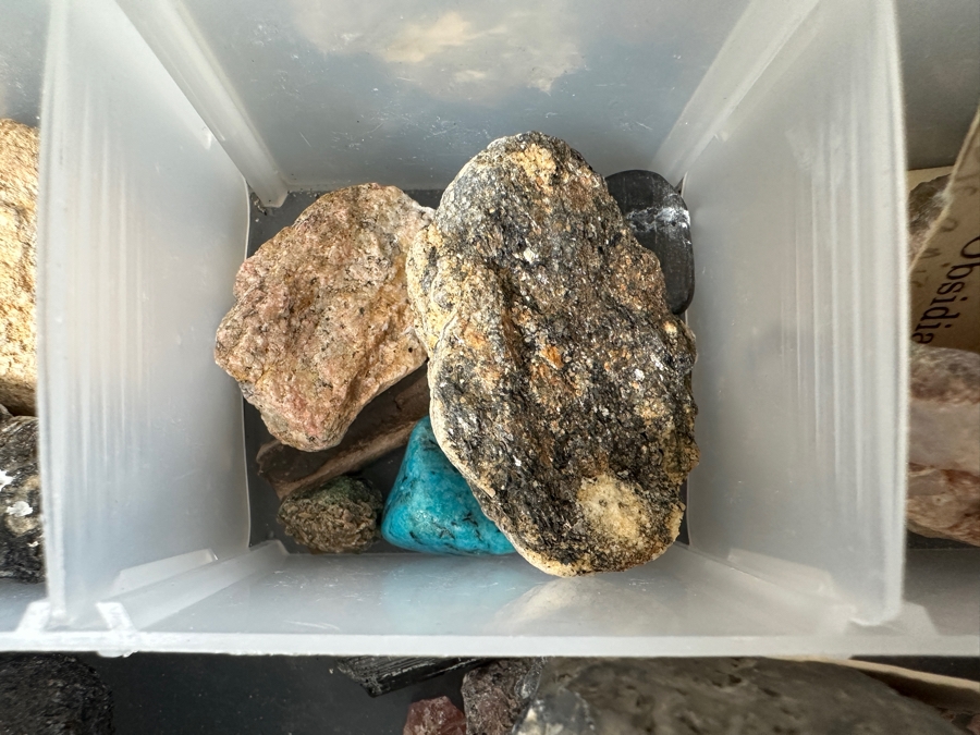 Just Added - Rock Collection Lot #1 - See Photos [Photo 15]