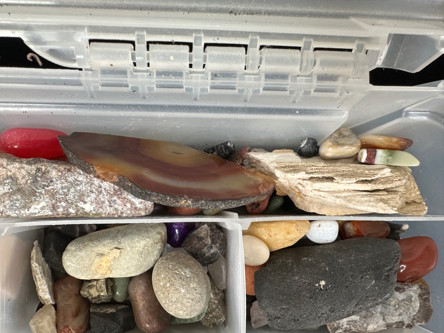 Just Added - Rock Collection Lot #1 - See Photos [Photo 8]