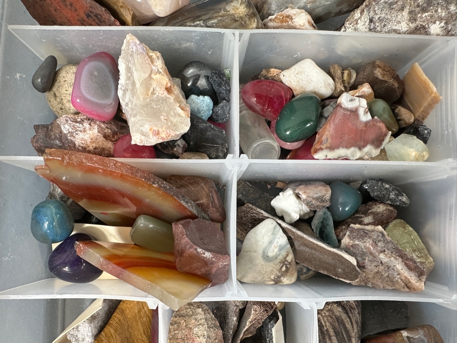 Just Added - Rock Collection Lot #1 - See Photos [Photo 5]