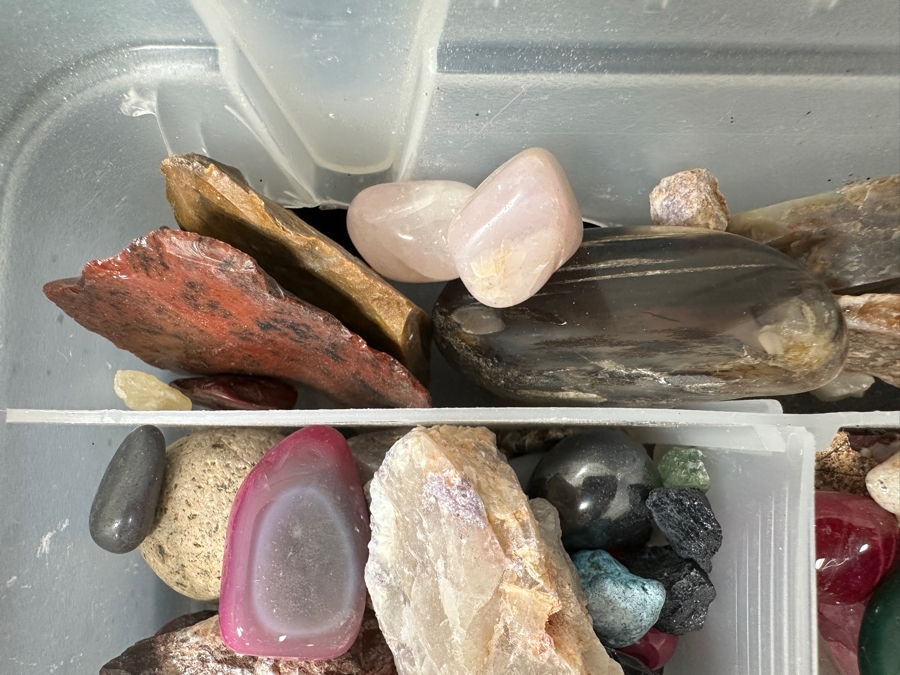 Just Added - Rock Collection Lot #1 - See Photos [Photo 10]