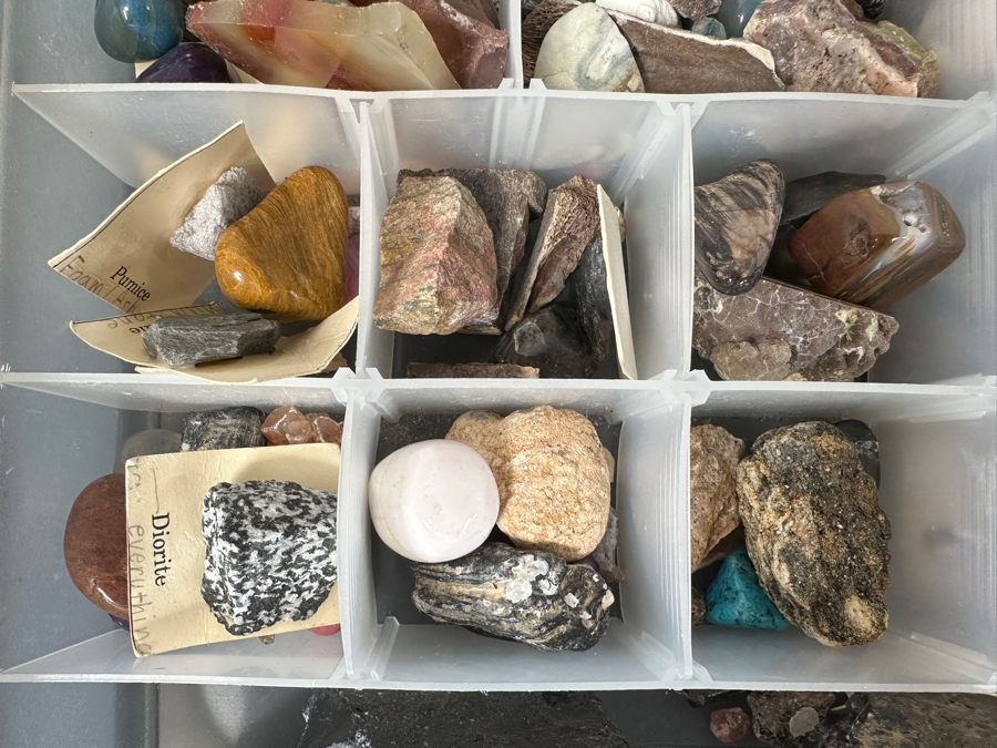 Just Added - Rock Collection Lot #1 - See Photos [Photo 4]