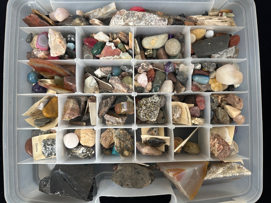 Just Added - Rock Collection Lot #1 - See Photos [Photo 2]
