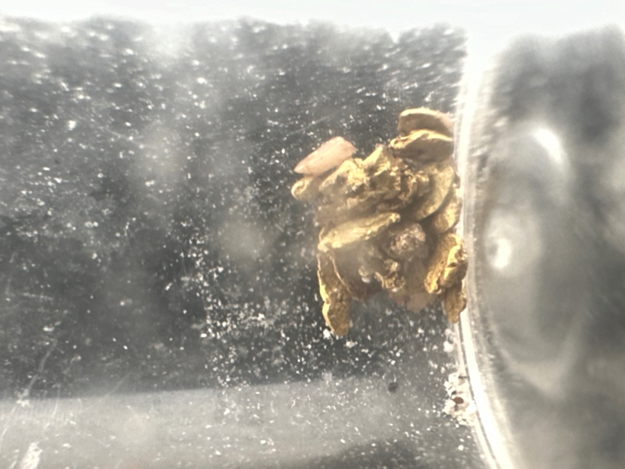 Just Added - Rock Collection Lot #2 With Gold Flakes - See Photos [Photo 9]