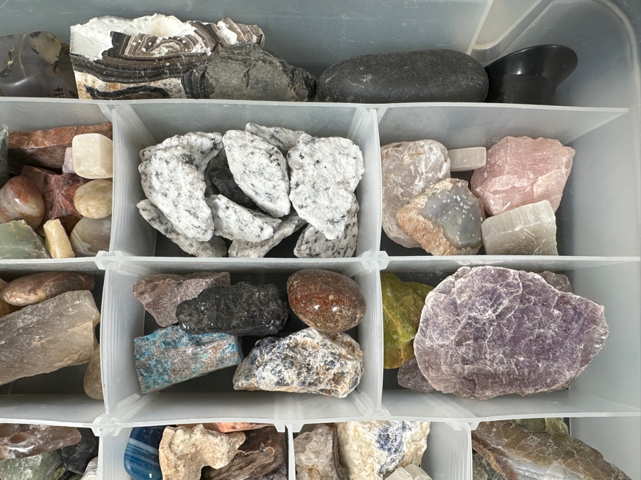 Just Added - Rock Collection Lot #2 With Gold Flakes - See Photos [Photo 7]