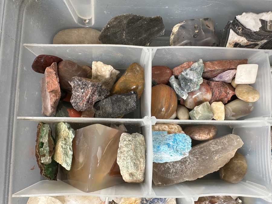 Just Added - Rock Collection Lot #2 With Gold Flakes - See Photos [Photo 6]