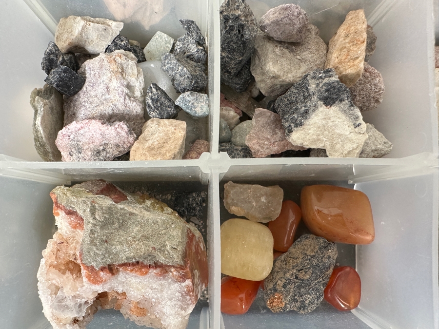 Just Added - Rock Collection Lot #3 - See Photos [Photo 6]