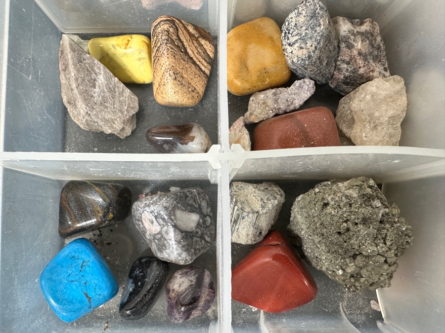 Just Added - Rock Collection Lot #3 - See Photos [Photo 7]