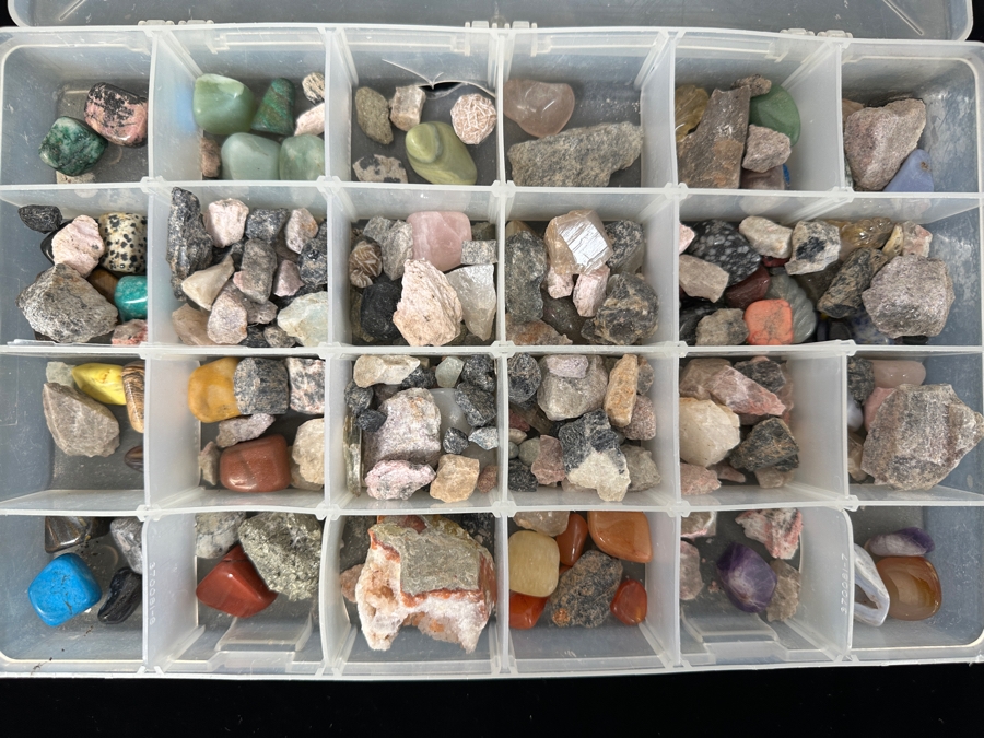 Just Added - Rock Collection Lot #3 - See Photos [Photo 1]