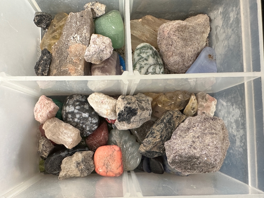 Just Added - Rock Collection Lot #3 - See Photos [Photo 4]
