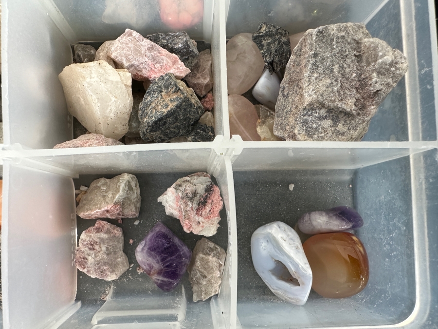 Just Added - Rock Collection Lot #3 - See Photos [Photo 5]