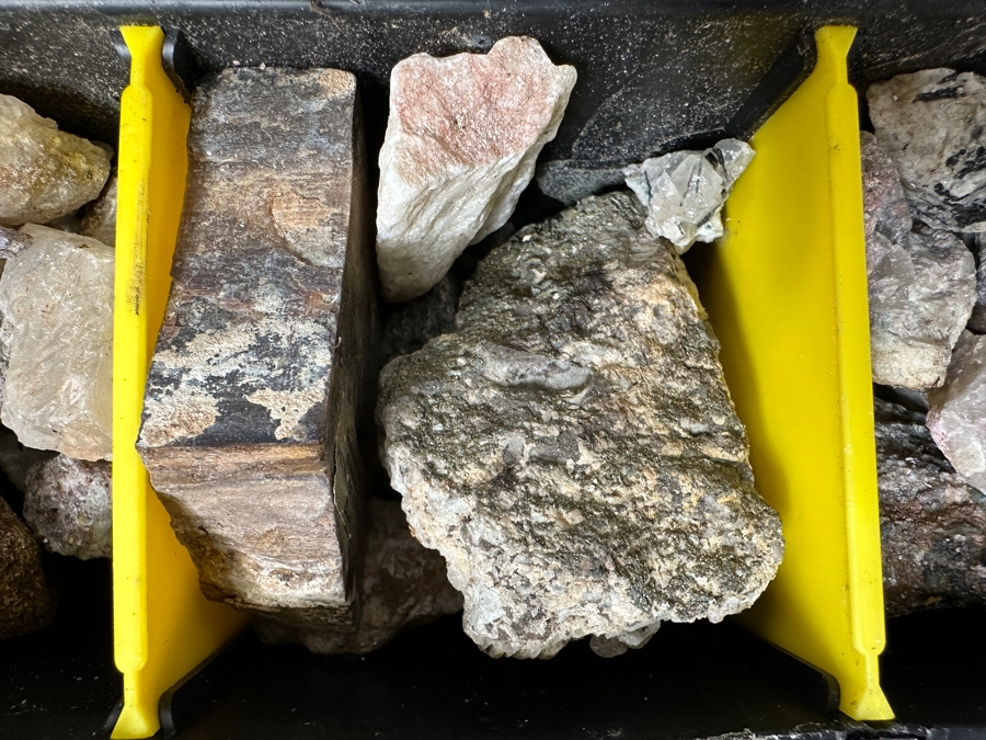 Just Added - Rock Collection Lot #4 - See Photos [Photo 4]