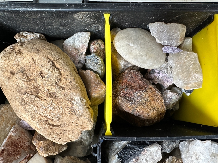 Just Added - Rock Collection Lot #4 - See Photos [Photo 5]