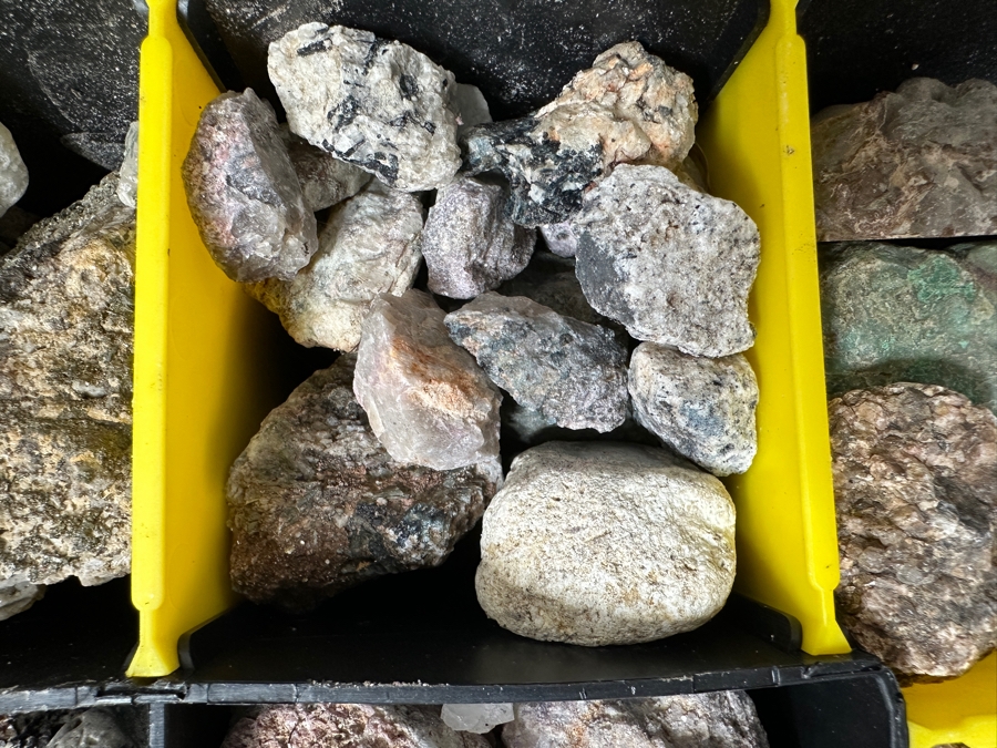 Just Added - Rock Collection Lot #4 - See Photos [Photo 3]