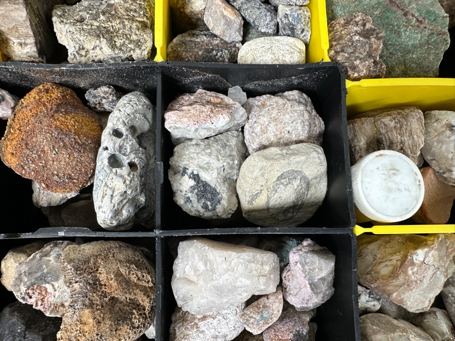 Just Added - Rock Collection Lot #4 - See Photos [Photo 10]