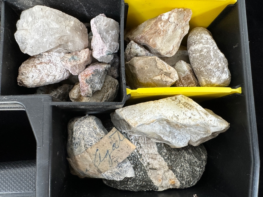 Just Added - Rock Collection Lot #4 - See Photos [Photo 9]