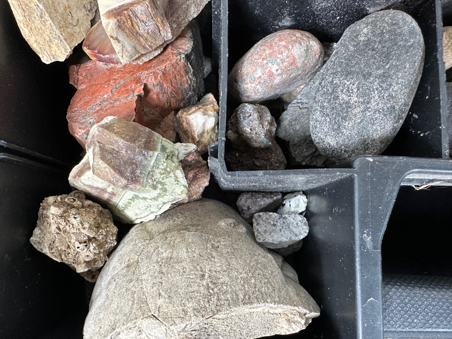 Just Added - Rock Collection Lot #4 - See Photos [Photo 7]