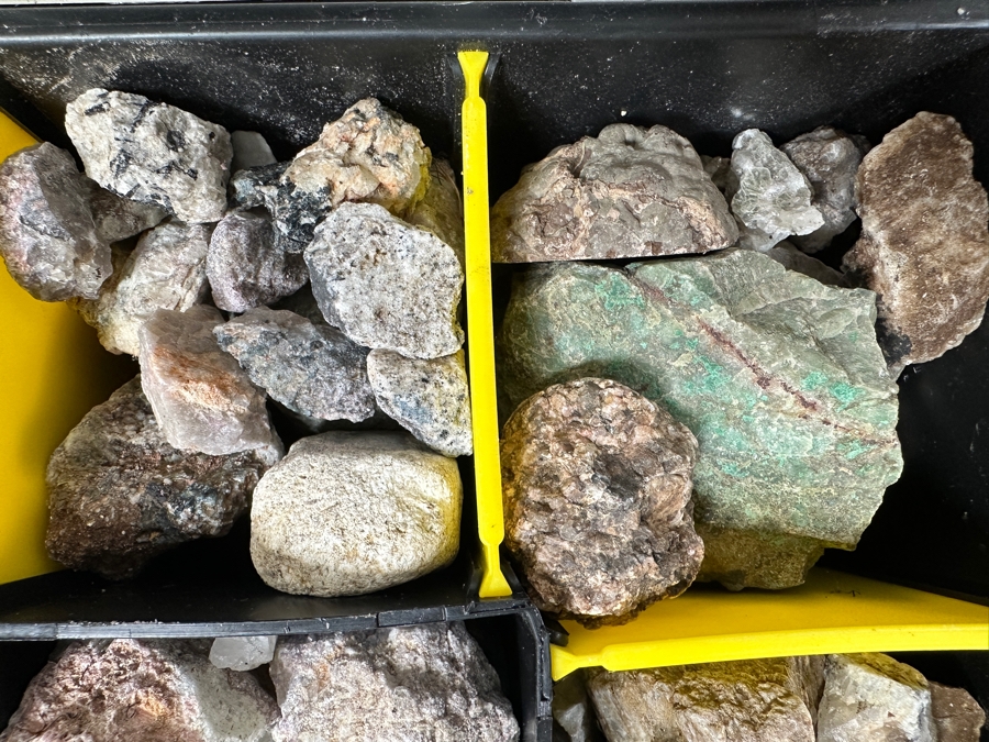 Just Added - Rock Collection Lot #4 - See Photos [Photo 2]