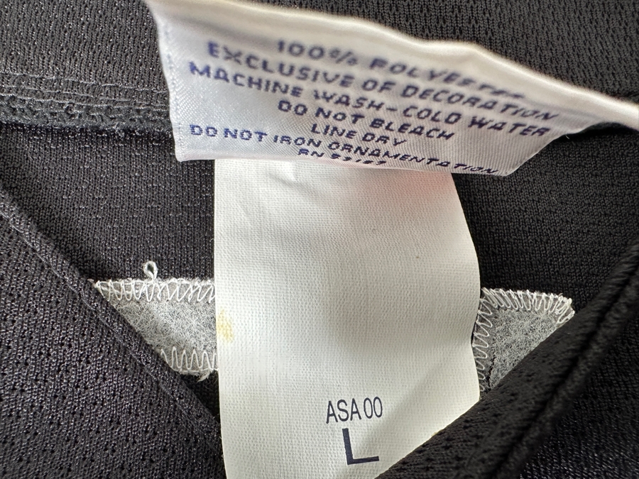 Just Added - New York Mets Lot With 2 Baseball Caps & Mike Piazza Jersey Size L [Photo 6]