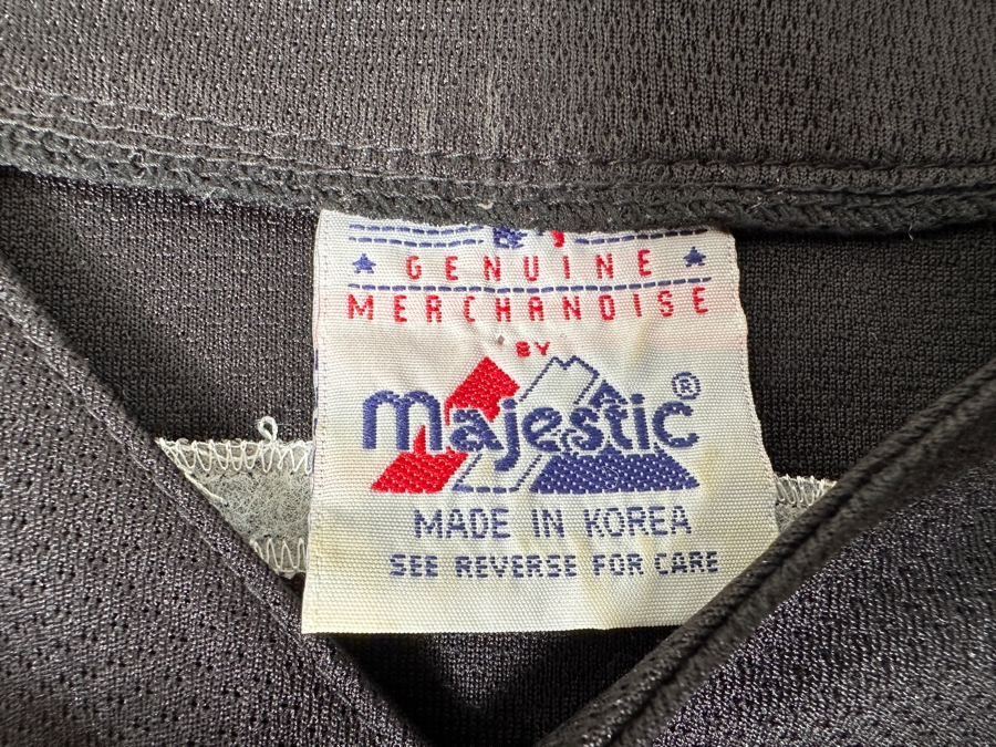 Just Added - New York Mets Lot With 2 Baseball Caps & Mike Piazza Jersey Size L [Photo 5]