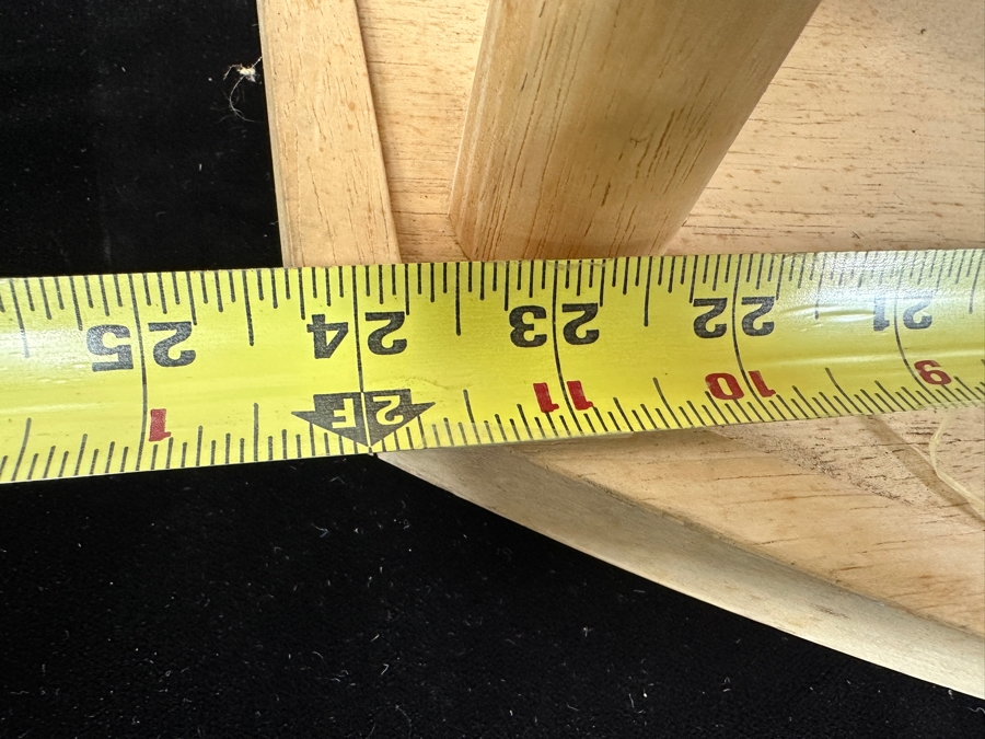 Just Added - Large Wooden Dollhouse 24W X 19D X 30H [Photo 4]