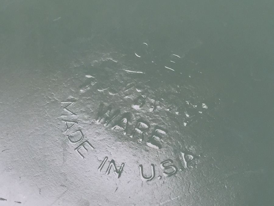 Fire King Jadeite Jadite Ribbed Bowl [Photo 3]