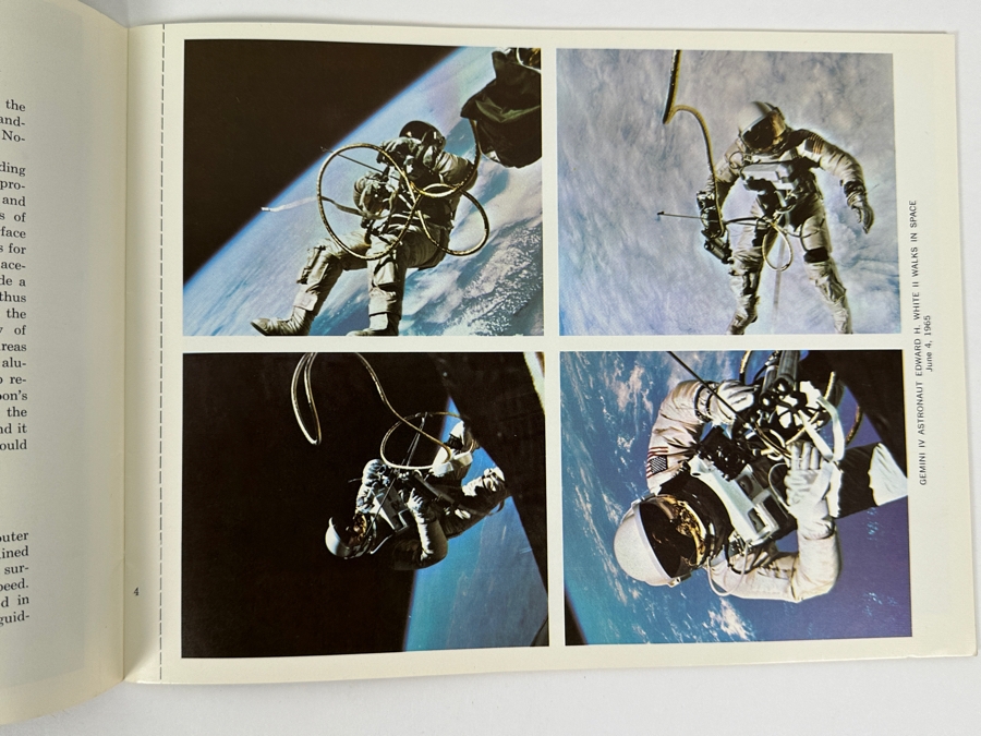 Just Added - First Edition Man on the Moon Collector's Edition Book [Photo 8]