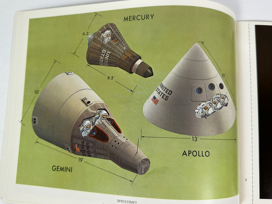 Just Added - First Edition Man on the Moon Collector's Edition Book [Photo 6]