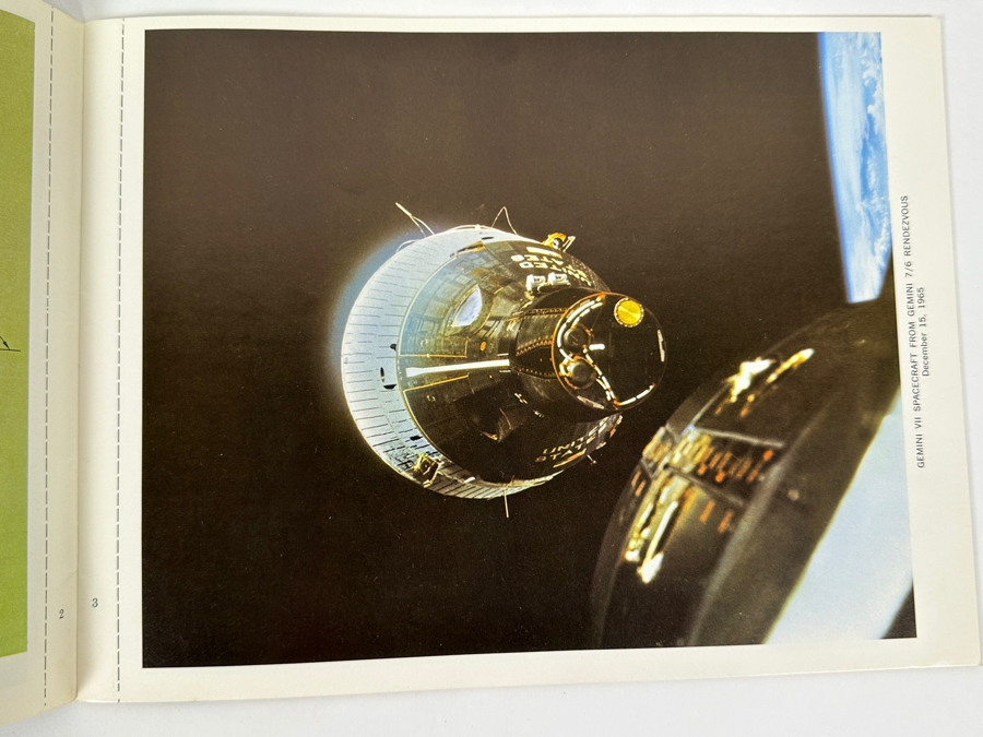 Just Added - First Edition Man on the Moon Collector's Edition Book [Photo 7]