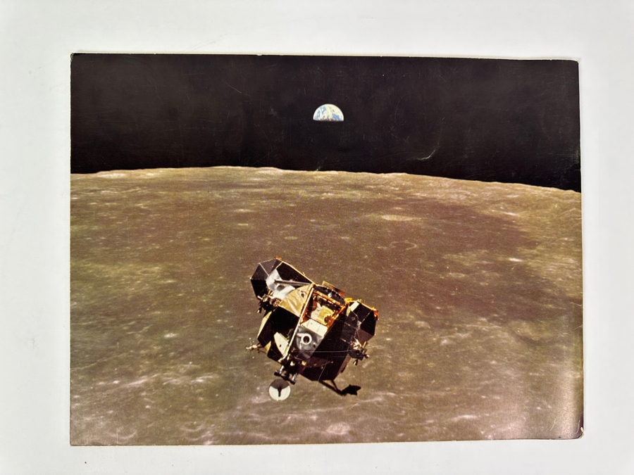 Just Added - First Edition Man on the Moon Collector's Edition Book [Photo 11]