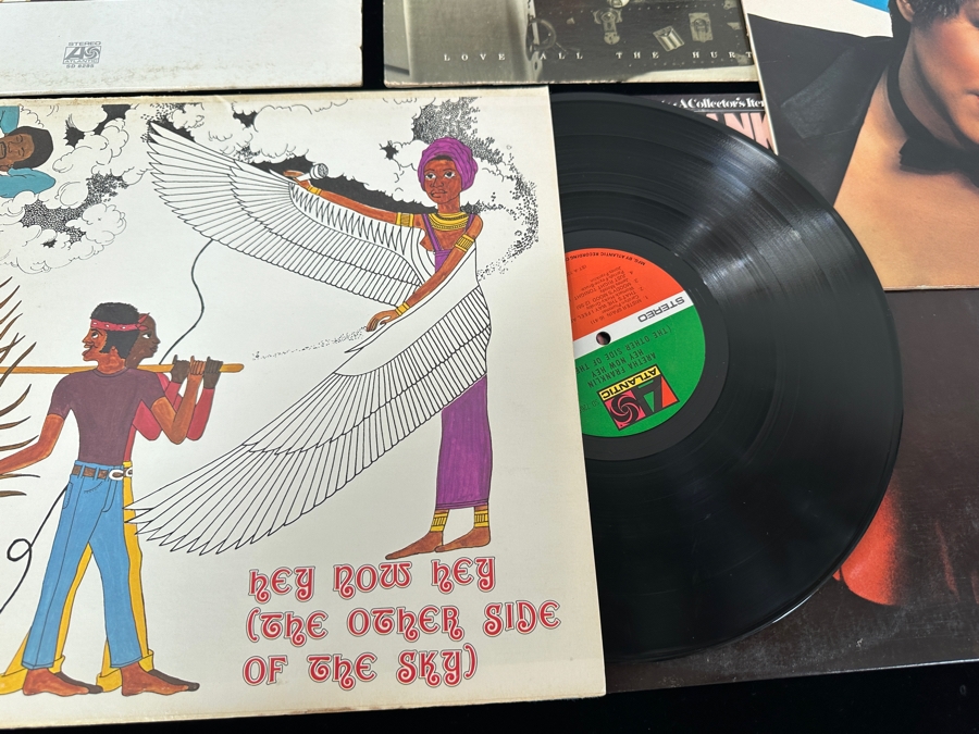 Just Added - Lot of (14) Aretha Franklin Vinyl Record Albums [Photo 5]