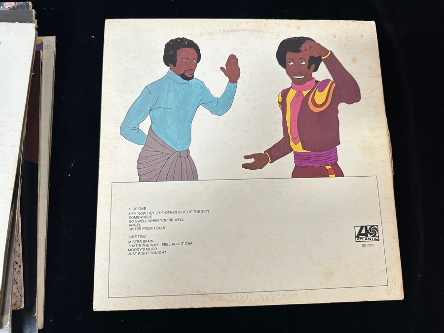 Just Added - Lot of (14) Aretha Franklin Vinyl Record Albums [Photo 13]