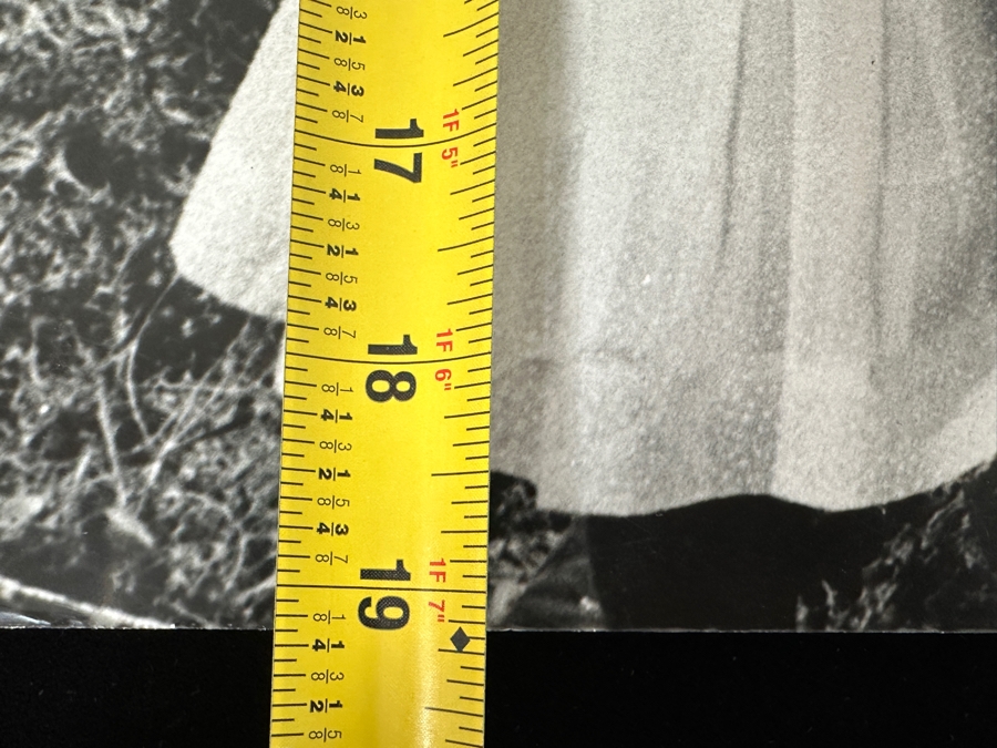 Just Added - Dave Hammel Photograph Mounted On Foam Board Of A Teeth-brushing Lesson with Leo Carrillo (Pancho), Duncan Renaldo (Cisco Kid) and Diablo. 15.5' x 19' [Photo 9]