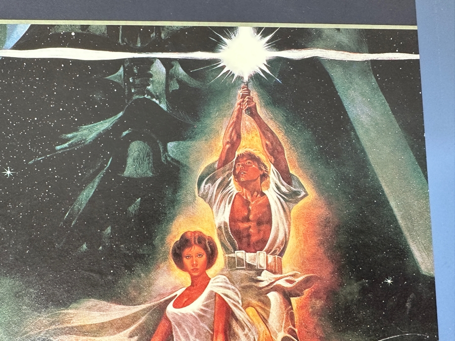 Just Added - RCA SelectaVision VideoDisc STAR WARS Movie Capacitance Electronic Disc (CED) [Photo 5]