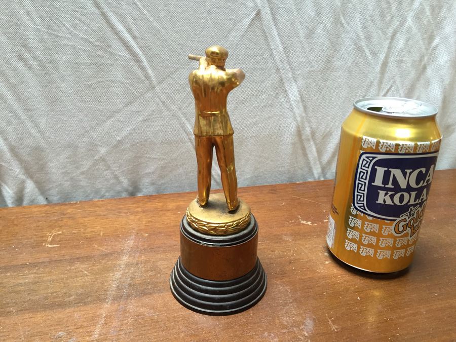 LIONS 1940 Man with Rifle Trophy [Photo 6]