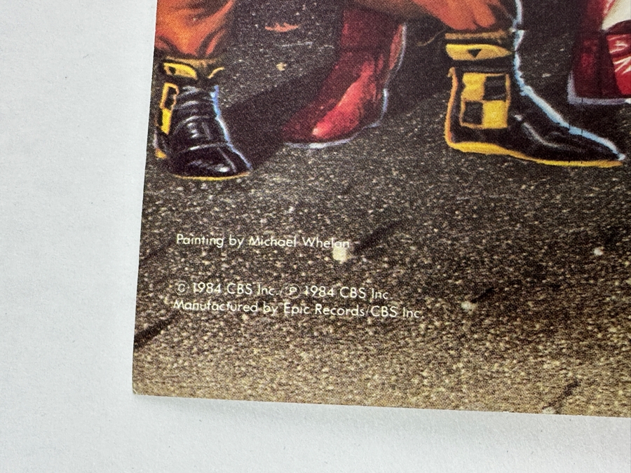 Vintage 1984 Jacksons Victory Tour Pepsi Program [Photo 5]