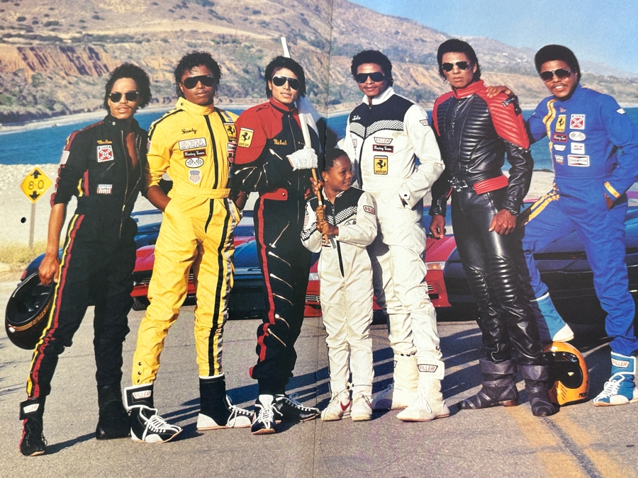 Vintage 1984 Jacksons Victory Tour Pepsi Program [Photo 12]