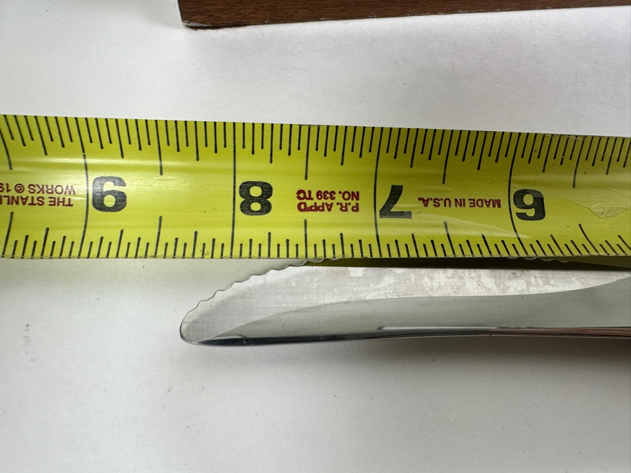 (6) Cutco Steak Knives With Box [Photo 5]