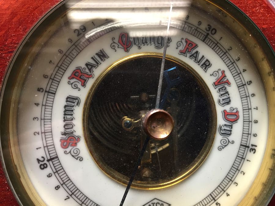 ATCO Germany Weather Barometer [Photo 7]