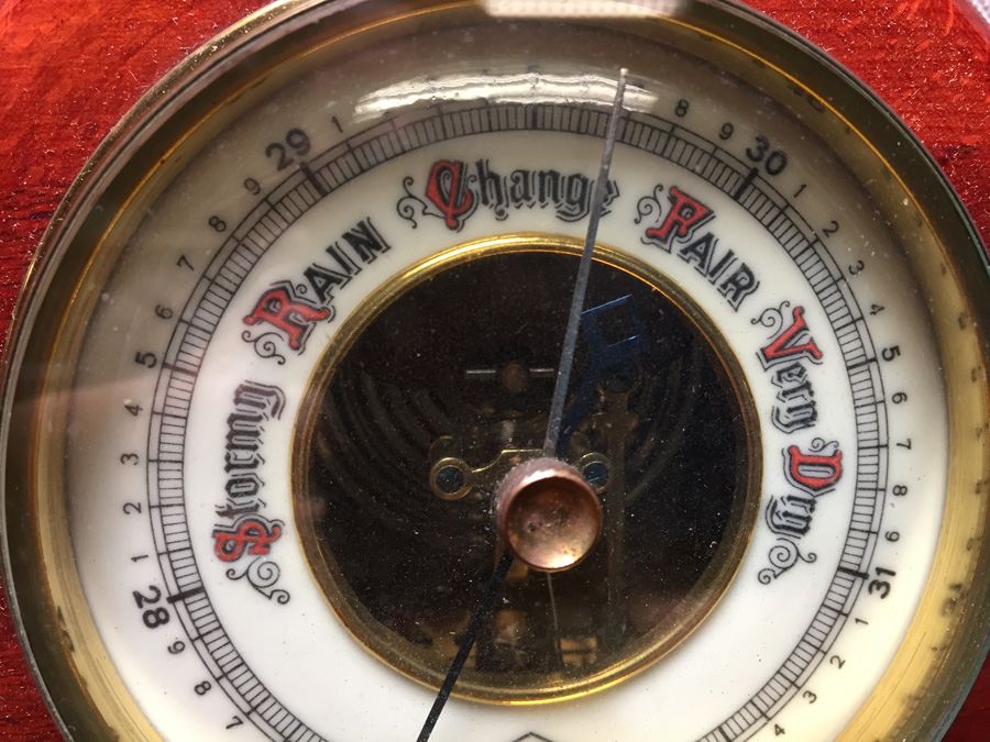 ATCO Germany Weather Barometer [Photo 4]
