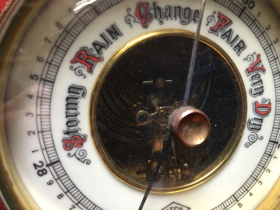 ATCO Germany Weather Barometer [Photo 9]